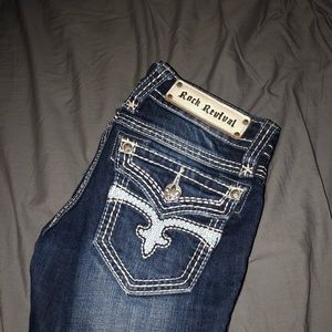 Rock Revival Jeans